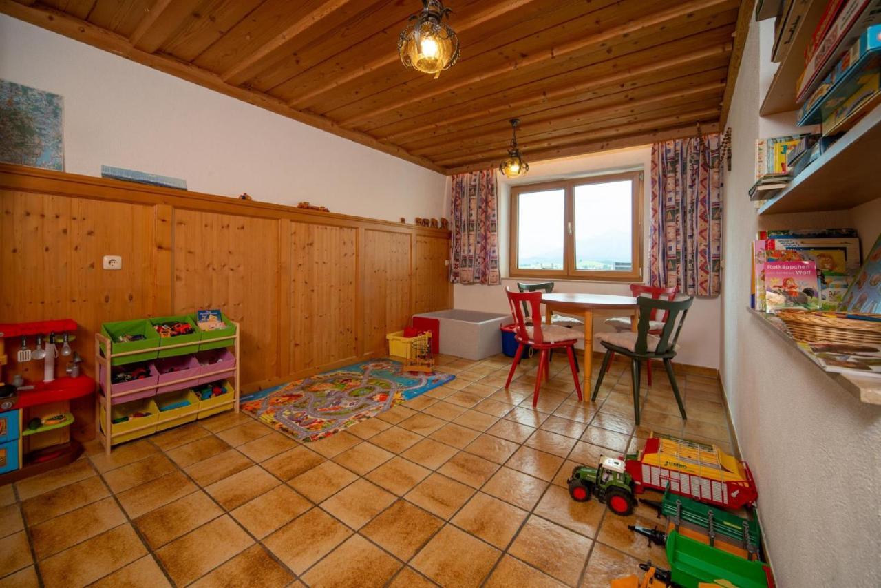 Panoramablick Heimen Apartment Хопферау Екстериор снимка