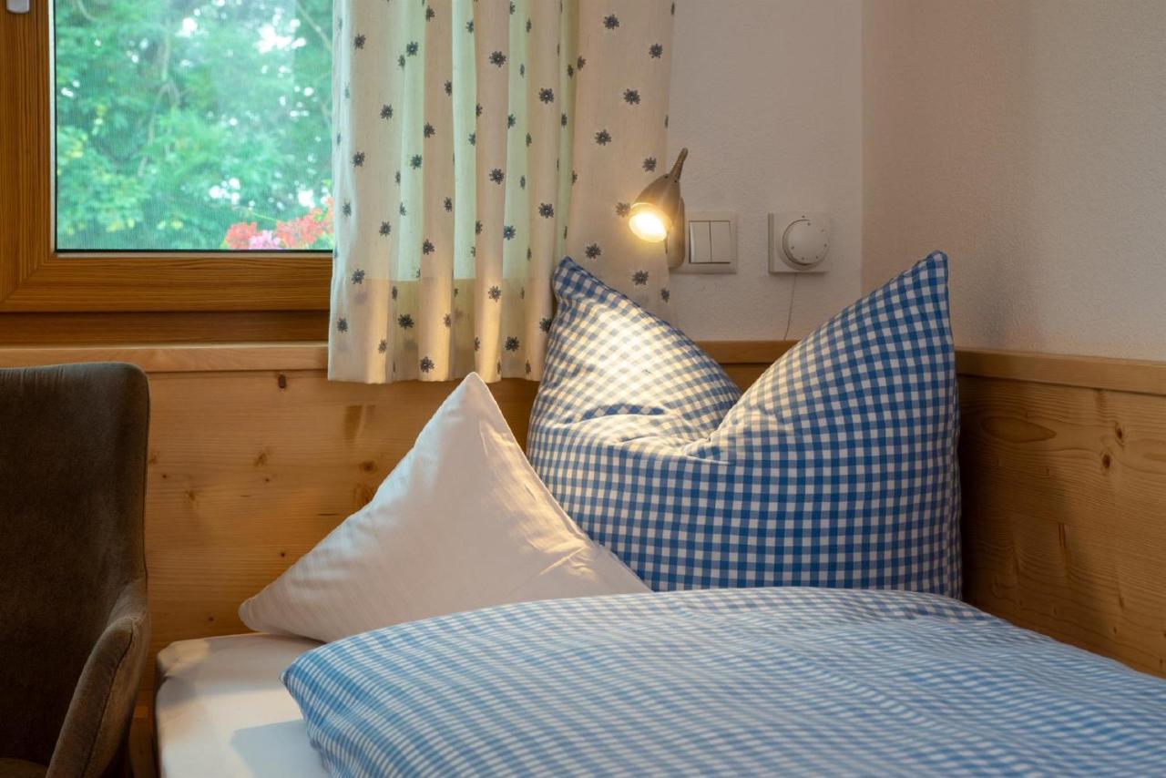 Panoramablick Heimen Apartment Хопферау Екстериор снимка